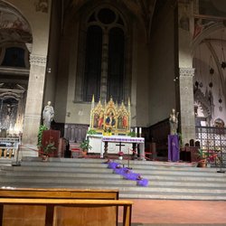 Basilica di Santa Trinita