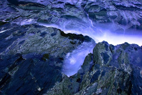 Two Lights State Park by null