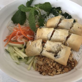 Pho Anh - Bun cha gio Chay - Vietnamese Near Me - Riverside, California