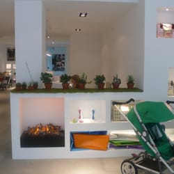 Seed Brand Store - Seed Brand Store Innenansicht