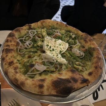 Lyle's Pizzeria - Spring Vegetable special pizza - Pizza Near Me - Omaha, Nebraska Lyle's Pizzeria - Spring Vegetable special pizza - Pizza Near Me - Omaha, Nebraska