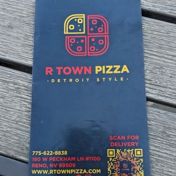 R Town Pizza - Pizza Near Me - Reno, Nevada R Town Pizza - Pizza Near Me - Reno, Nevada