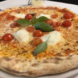 Moro - Pizza Primavera