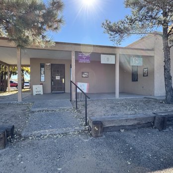 Dough Daddy's Delights - Outside entrance - Bakeries Near Me - Belen, New Mexico