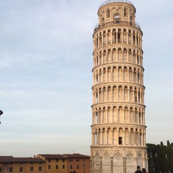 Torre di Pisa - Landmarks & Historical Buildings Near Me - Pisa, PI