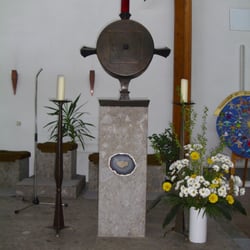 Maria Aufnahme in den Himmel
