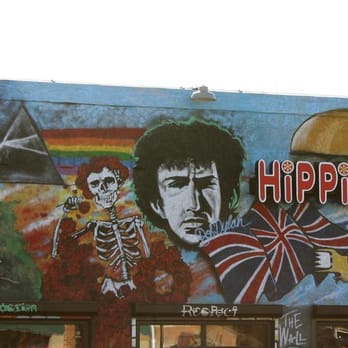 Hippie Gypsy - Hippie Gypsy - side of building. - Tobacco Shops Near Me - Tucson, Arizona