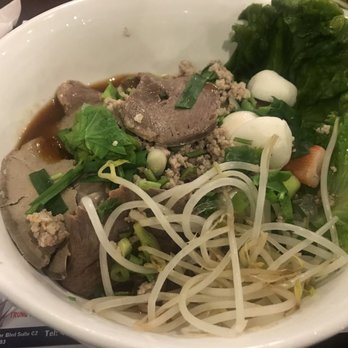 Hu Tieu My Tho - Dry combination noodles - Vietnamese Near Me - Norcross, Georgia Hu Tieu My Tho - Dry combination noodles - Vietnamese Near Me - Norcross, Georgia