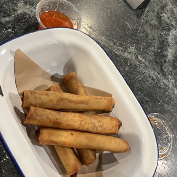 Kasama - lumpia (pork) - Filipino Near Me - Chicago, Illinois