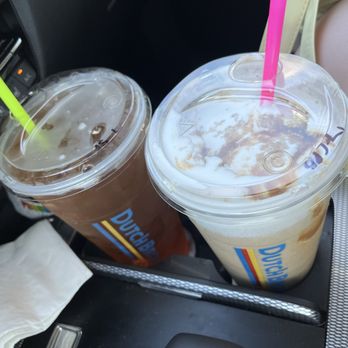 Dutch Bros Coffee - Sugar free iced tea and pumpkin caramel crème brûlée freeze. - Juice Bars & Smoothies Near Me - Buffalo Grove, Illinois Dutch Bros Coffee - Sugar free iced tea and pumpkin caramel crème brûlée freeze. - Juice Bars & Smoothies Near Me - Buffalo Grove, Illinois