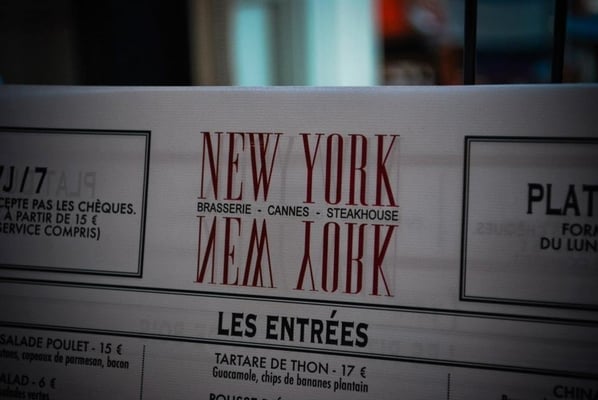 New-York New-York by null