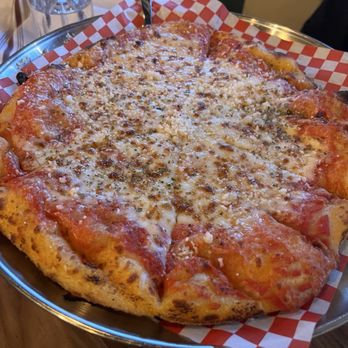 Vulcania - Kids cheese pizza - Italian Near Me - Mammoth Lakes, California