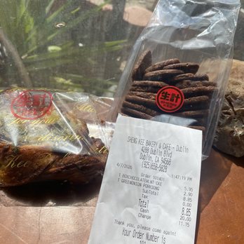 Sheng Kee Bakery - Pork sung bun l. (2.90) chocolate walnut cookie R. (5.95) - Bakeries Near Me - Dublin, California Sheng Kee Bakery - Pork sung bun l. (2.90) chocolate walnut cookie R. (5.95) - Bakeries Near Me - Dublin, California
