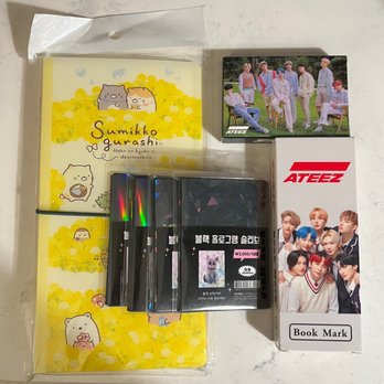 K Place - items purchased today - Cards & Stationery Near Me - Buena Park, California