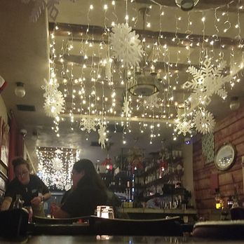 Bacari W Adams - Holiday decor! - Italian Near Me - Los Angeles, California Bacari W Adams - Holiday decor! - Italian Near Me - Los Angeles, California