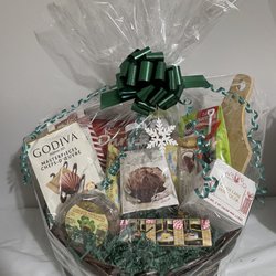 Italian Garden Restaurant - Italian gift baskets