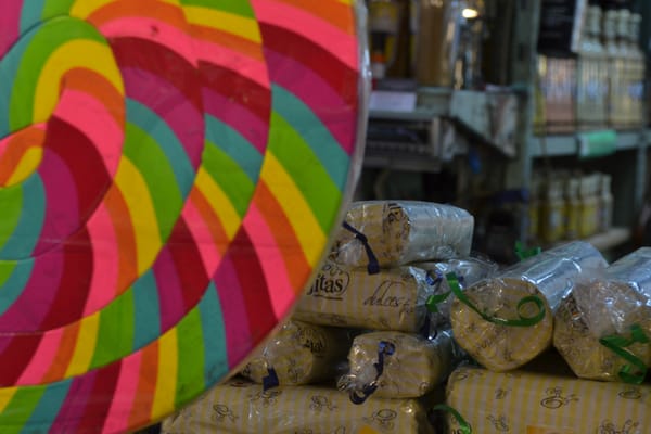 Mercado Libertad - San Juan de Dios by null