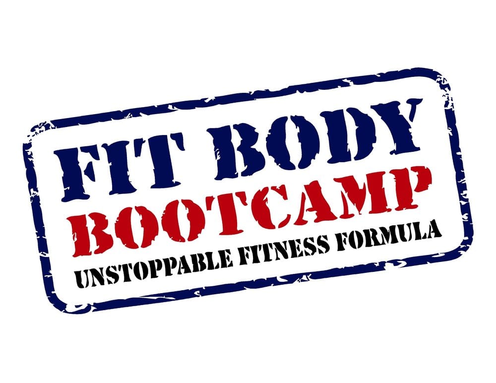 Fit Body Boot Camp Natick Logo