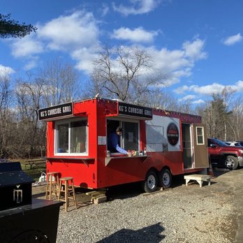 The Woodshed - KG's Curbside - American Near Me - Manchester, Maine The Woodshed - KG's Curbside - American Near Me - Manchester, Maine