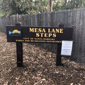 Mesa Lane Steps - Beaches Near Me - Santa Barbara, California Mesa Lane Steps - Beaches Near Me - Santa Barbara, California