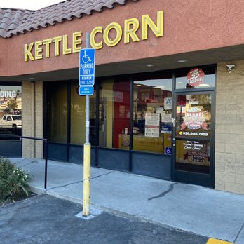 Keith's Kettle Corn - Popcorn Shops Near Me - Azusa, California