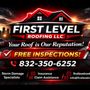 First Level Roofing