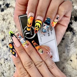 Posh Nails & Spa