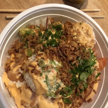 Poke N’ Squeeze - Create your own poke bowl. - Poke Near Me - Morgan Hill, California Poke N’ Squeeze - Create your own poke bowl. - Poke Near Me - Morgan Hill, California