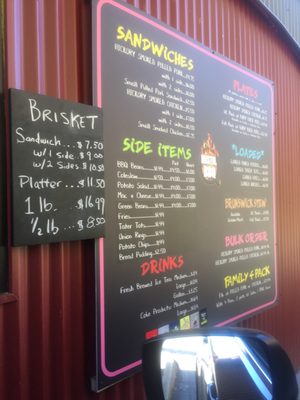 Menu photo 2 Bristol BBQ Bristol, TN