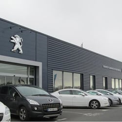 Concession Peugeot - Béziers