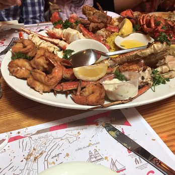 Sammys Fish Box - The Seafood Paella that can feed a family - Seafood Near Me - Bronx, New York Sammys Fish Box - The Seafood Paella that can feed a family - Seafood Near Me - Bronx, New York