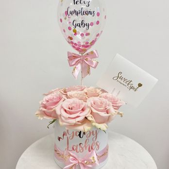 Sweet Spot Arrangements - Extra mini bouquet - Florists Near Me - Doral, Florida Sweet Spot Arrangements - Extra mini bouquet - Florists Near Me - Doral, Florida