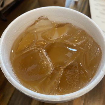 The Cookery - 16 oz. Fruit Tea - Coffee & Tea Near Me - Nashville, Tennessee The Cookery - 16 oz. Fruit Tea - Coffee & Tea Near Me - Nashville, Tennessee
