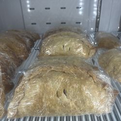 Wholesome Dine or Dash - Homemade pasties to-go