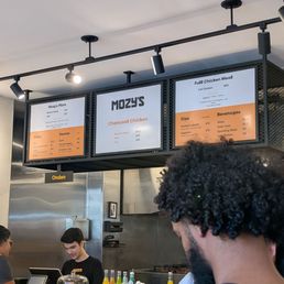 Menu Menu