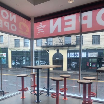 Next Level Burger West Burnside by null