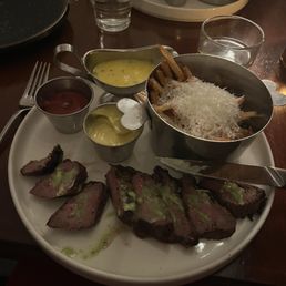 Steak Frites* Steak Frites*