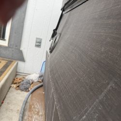 Hot Tub Superstore - Entire side falling out