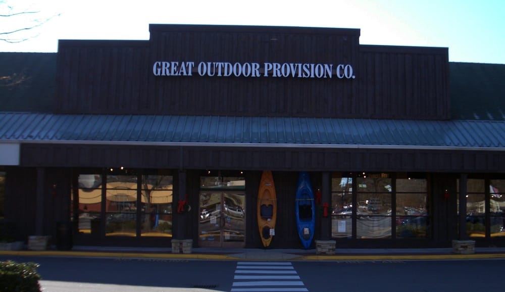 GREAT OUTDOOR PROVISION Updated September 2024 15 Reviews 1800 E