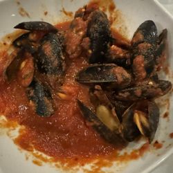 Antonio's Bayside - Cozze mussels
