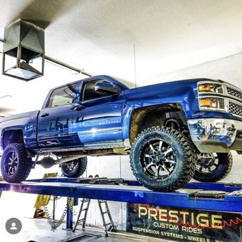Prestige Custom Rides - Auto Repair Near Me - Mesa, Arizona