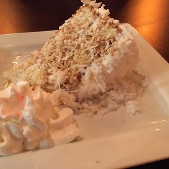Sushi Siam - Thai coconut cake - Sushi Bars Near Me - Wake Forest, North Carolina