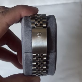 Watch Works - Rear light polish to get some scratches off. - Watches Near Me - Cerritos, California
