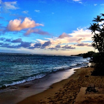 Hunakai Beach - Love the view... - Beaches Near Me - Honolulu, Hawaii Hunakai Beach - Love the view... - Beaches Near Me - Honolulu, Hawaii
