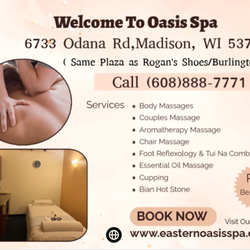 Oasis Spa