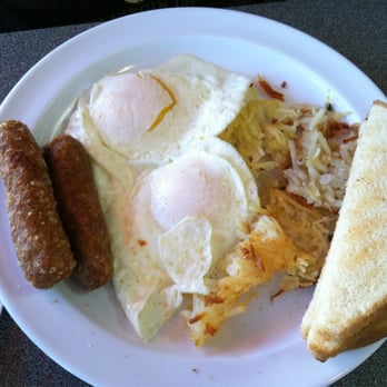 Sammy J's - 2 eggs over easy - Diners Near Me - Stuart, Florida