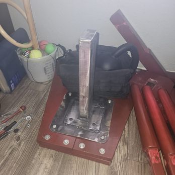 Lightning Mechanical & Fabrication - Metal post/base for martial arts equipment - Fences & Gates Near Me - Surprise, Arizona Lightning Mechanical & Fabrication - Metal post/base for martial arts equipment - Fences & Gates Near Me - Surprise, Arizona