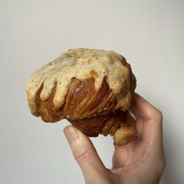 Almond Croissant