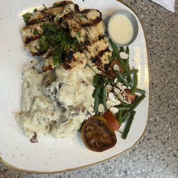 Lazy Dog Restaurant & Bar - Grilled Lemon Chicken - New American Near Me - Irvine, California Lazy Dog Restaurant & Bar - Grilled Lemon Chicken - New American Near Me - Irvine, California