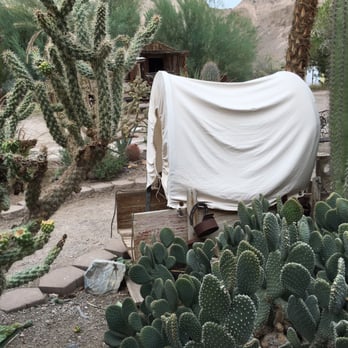 China Ranch Date Farm - Ranches Near Me - Tecopa, California